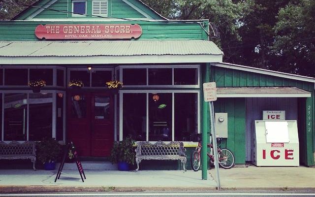 Our Storefront