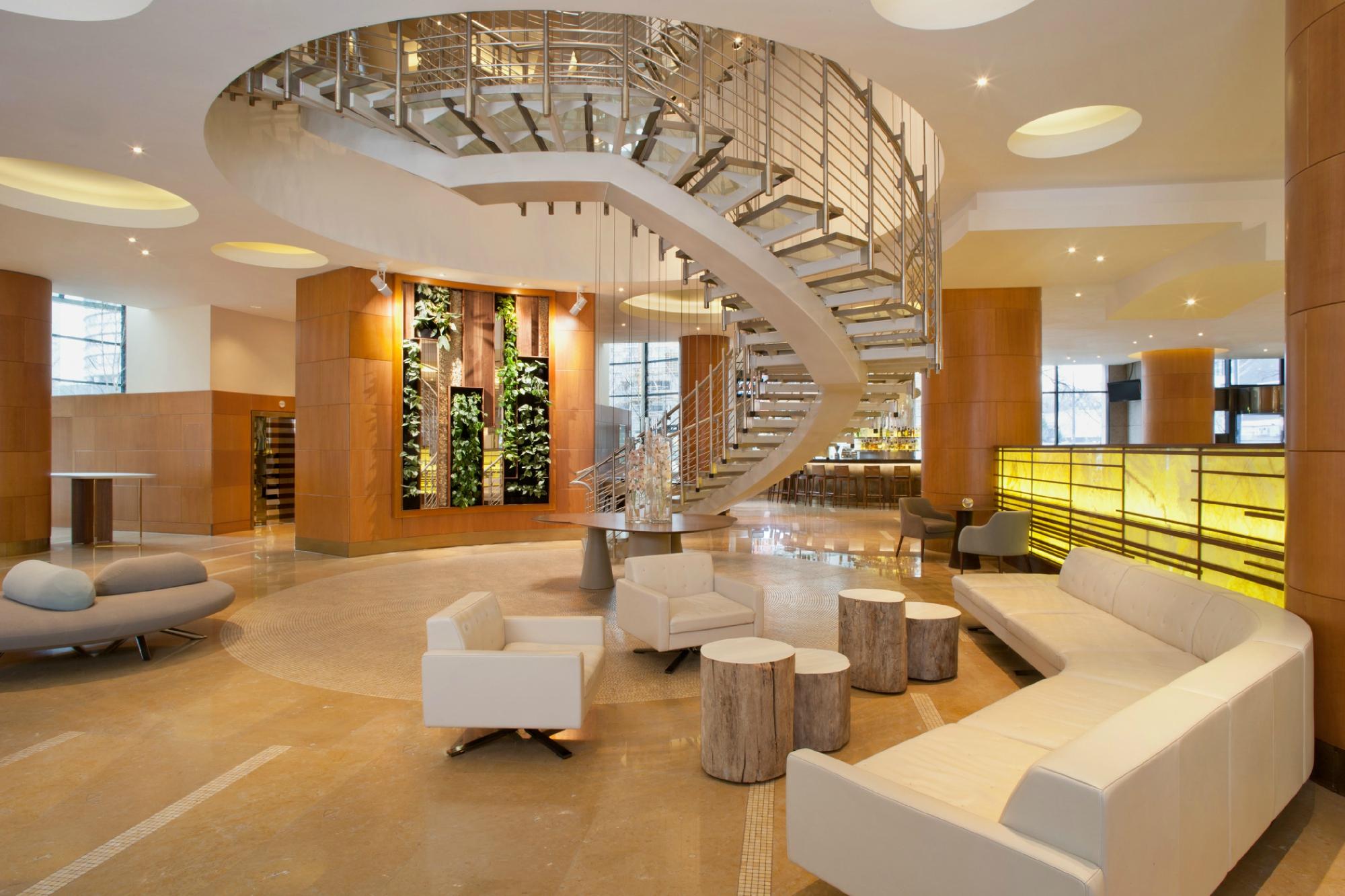 Hotel photo 13 of The Westin Warsaw.