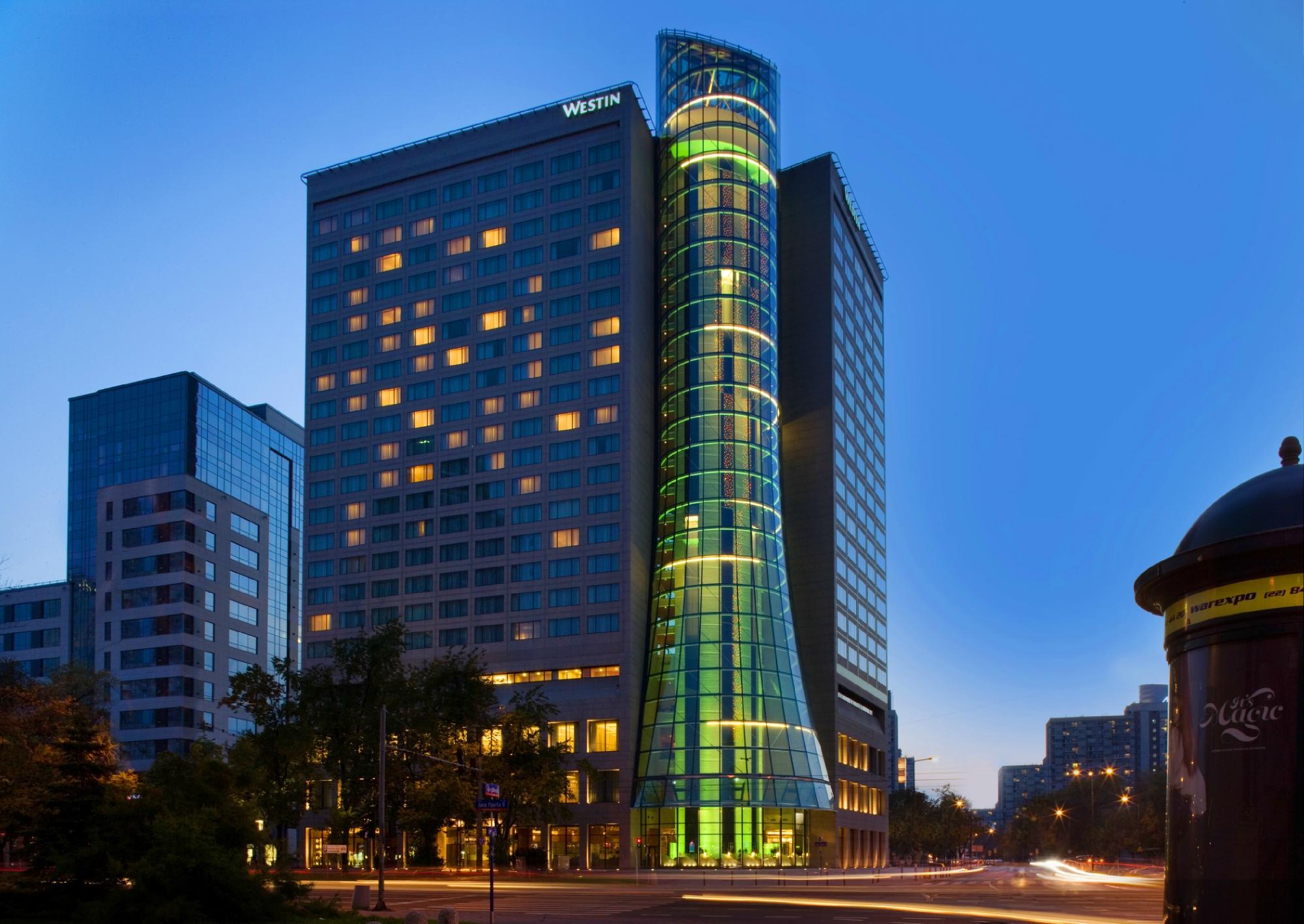Hotel photo 27 of The Westin Warsaw.
