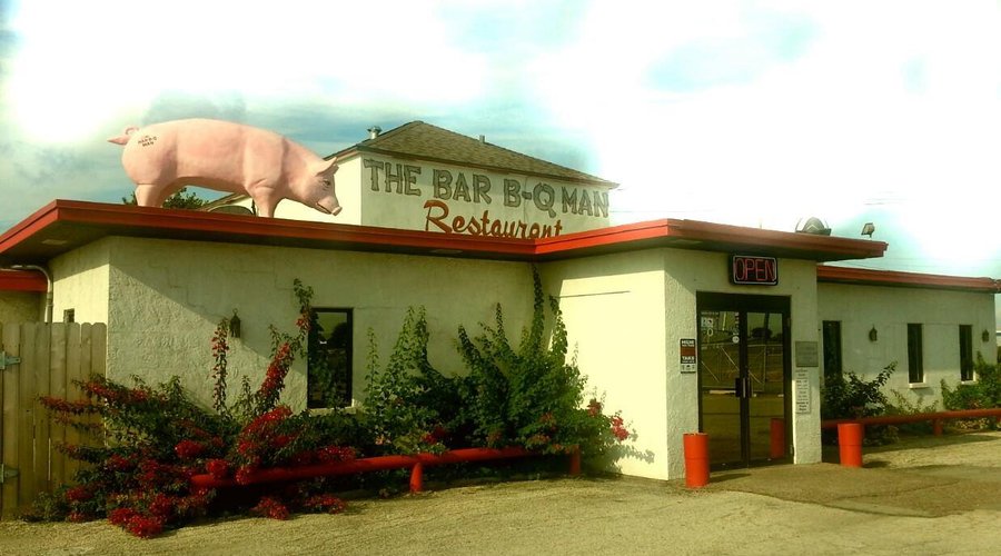 Bar-B-Q Man Restaurant