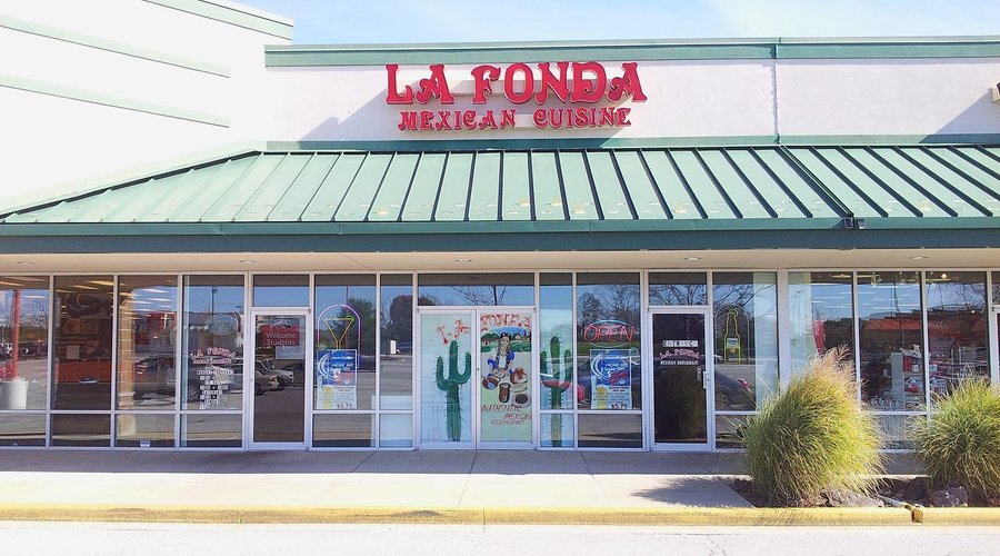 La Fonda Mexican Restaurant
