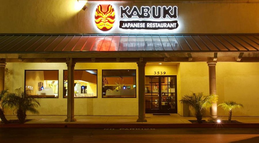 Kabuki Japanese Restaurant