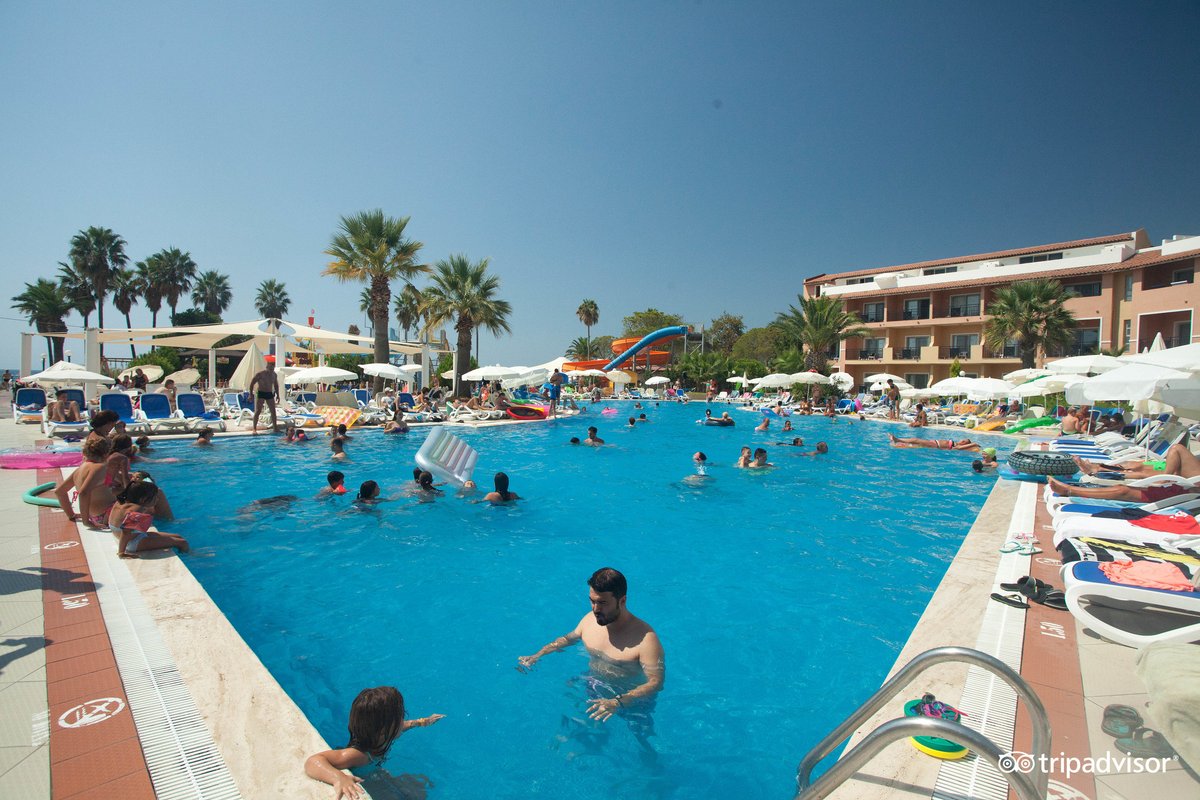 Ephesia Resort Hotel Pool Pictures & Reviews - Tripadvisor