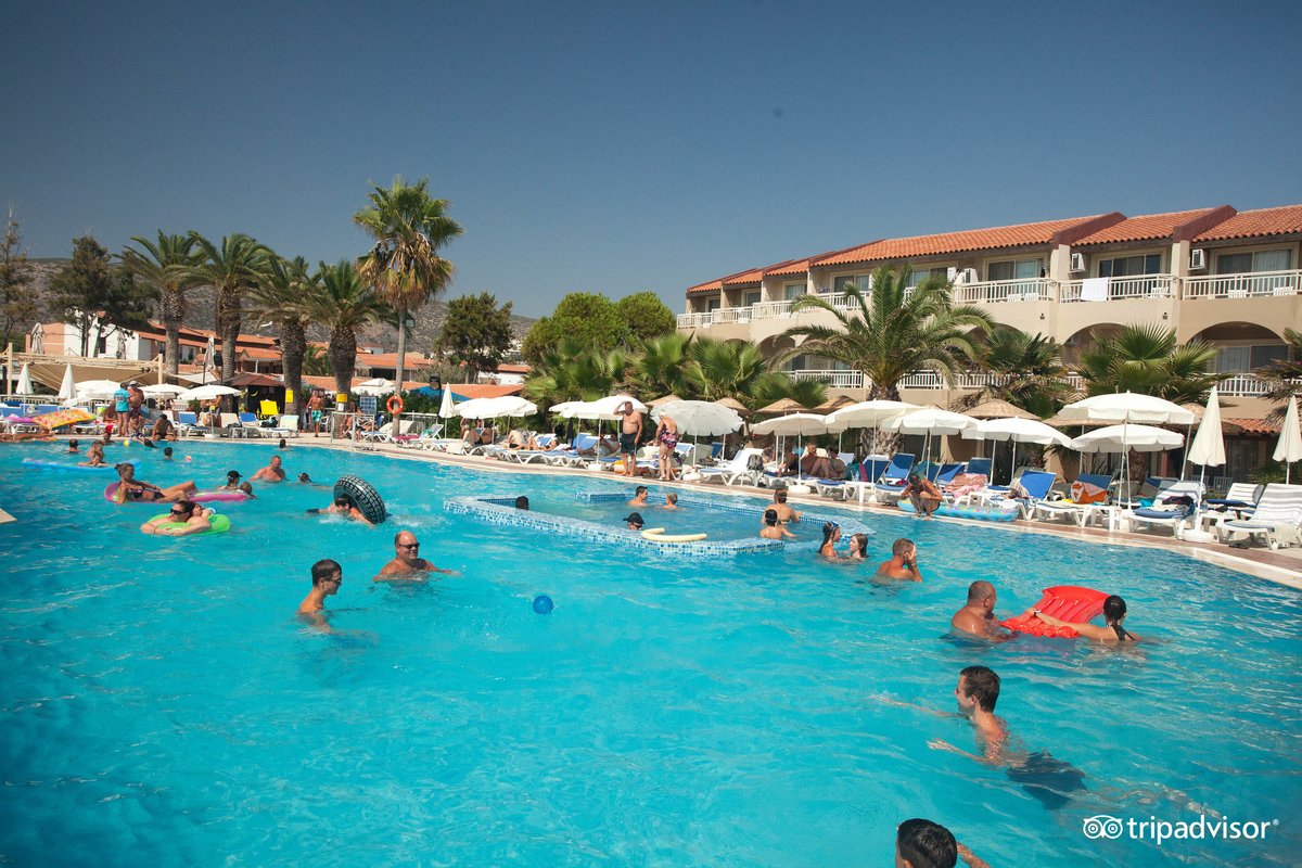 Ephesia Resort Hotel Pool: Pictures & Reviews - Tripadvisor