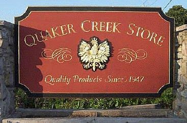 Quaker Creek Store