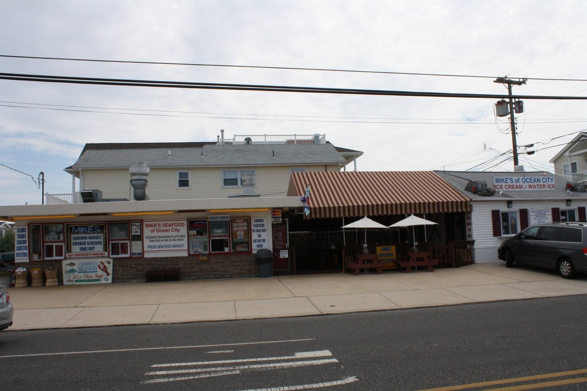 MIKES SEAFOOD OF OCEAN CITY NJ - Restaurant Reviews, Photos & Phone ...