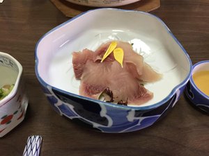 旅行者の写真