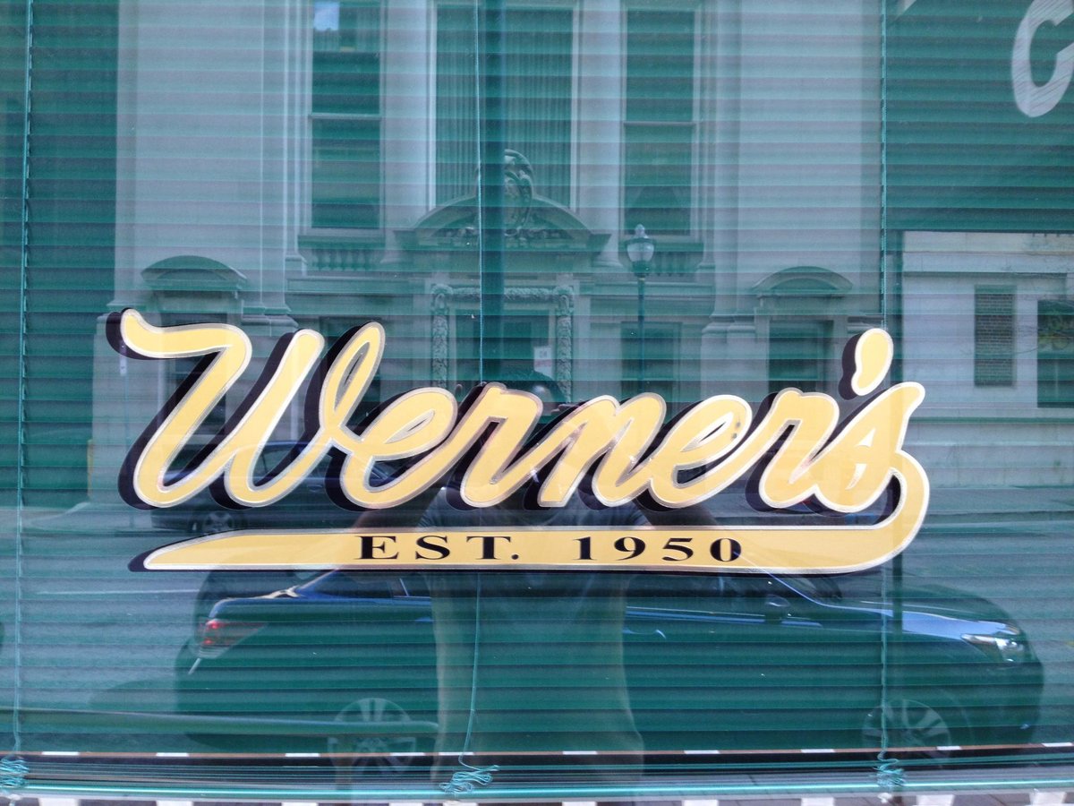 WERNER'S RESTAURANT, Baltimore - Downtown - Restaurant Reviews, Photos ...