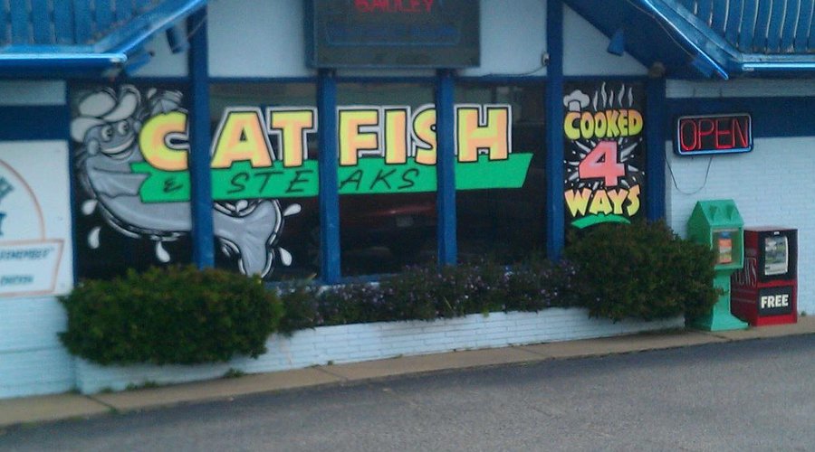 Catfish Galley