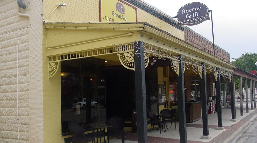 Boerne Grill