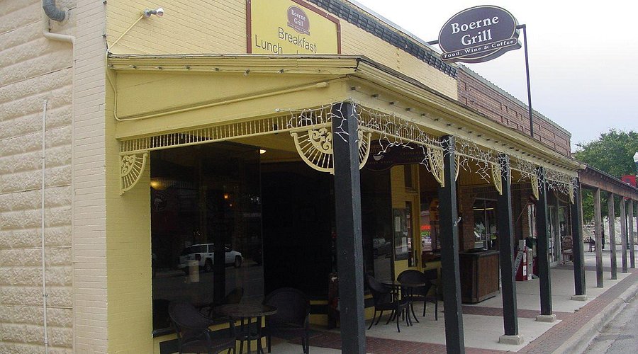 Boerne Grill