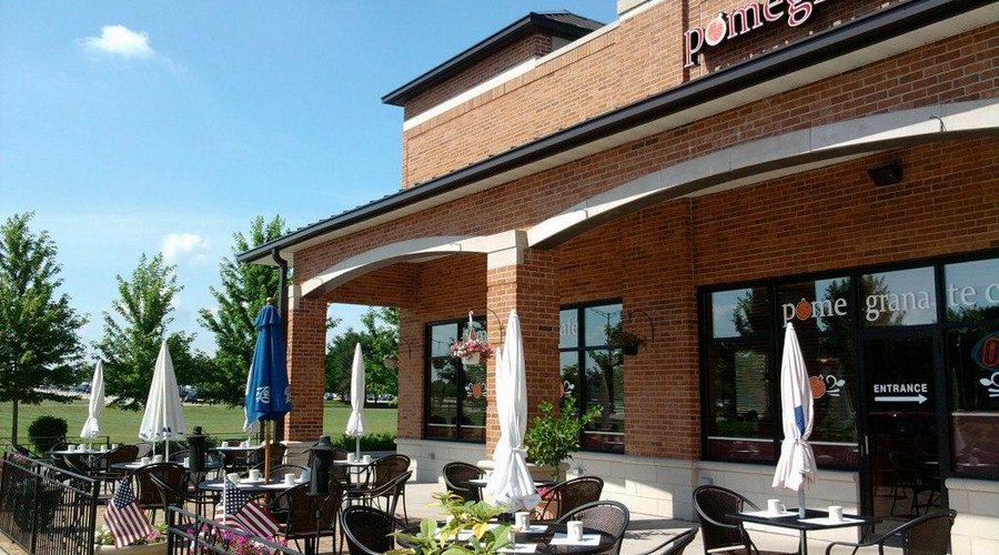 Pomegranate Restaurant