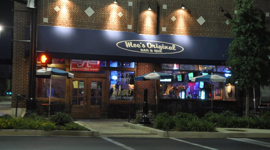 Moe's Original Bar B Que