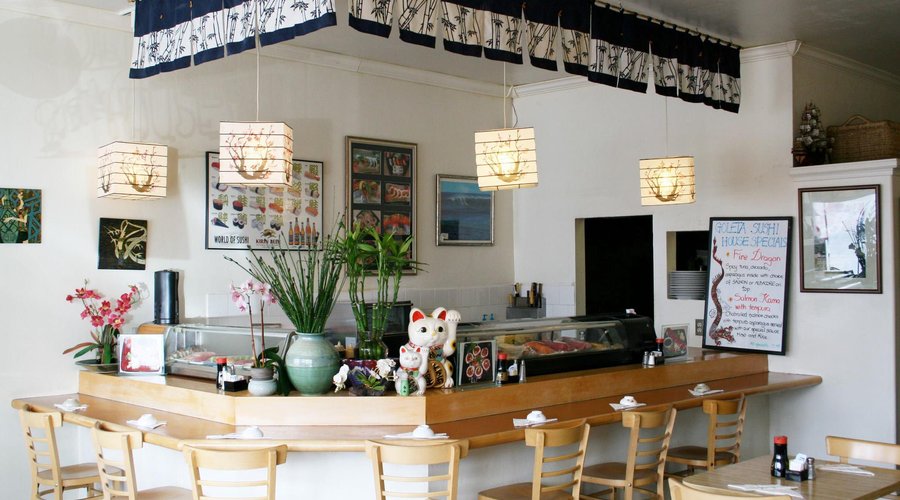 Goleta Sushi House