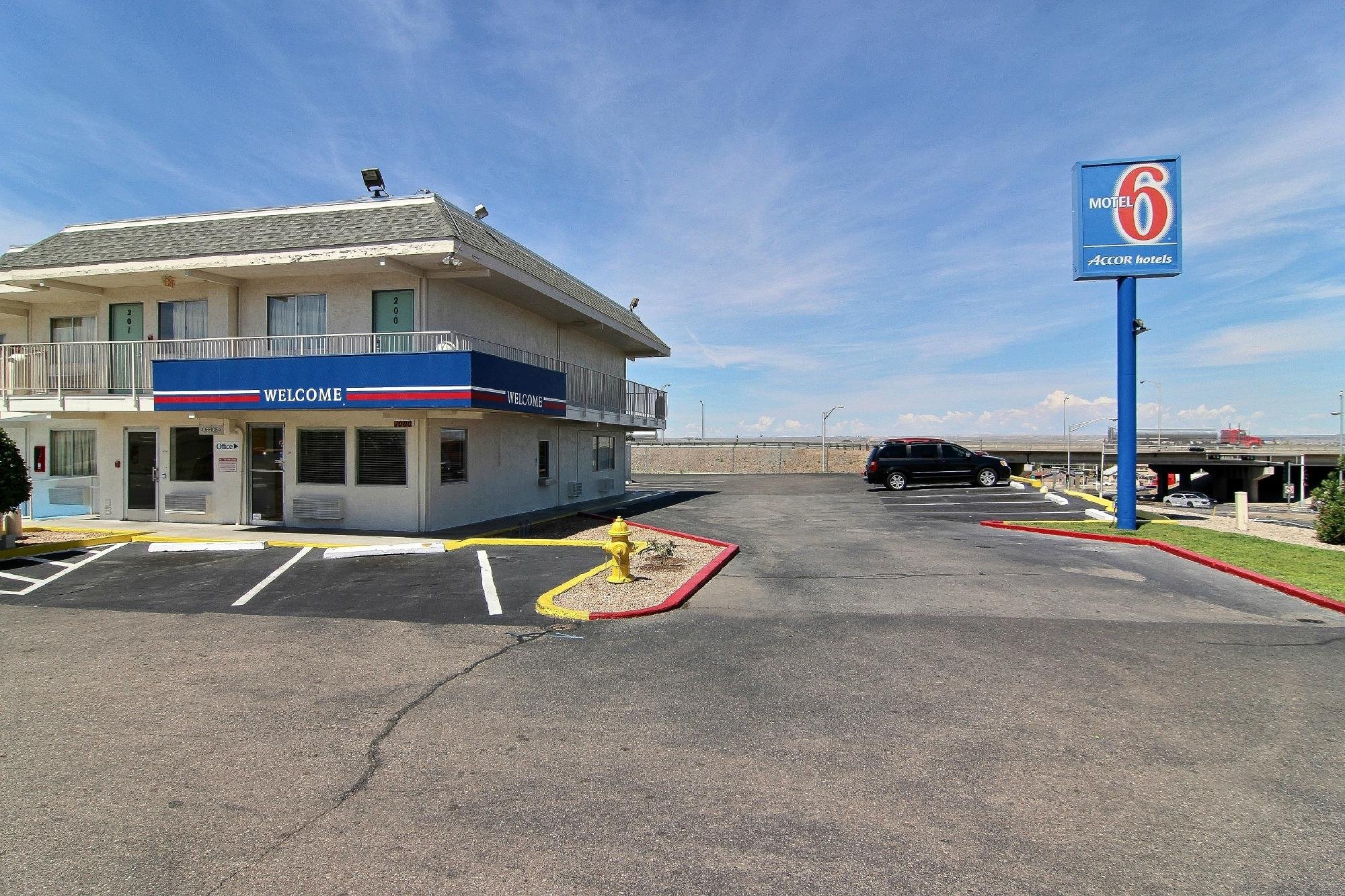 MOTEL 6 ALBUQUERQUE SOUTH AIRPORT Nouveau Mexique Tarifs 2024   Motel 6 Albuquerque South 