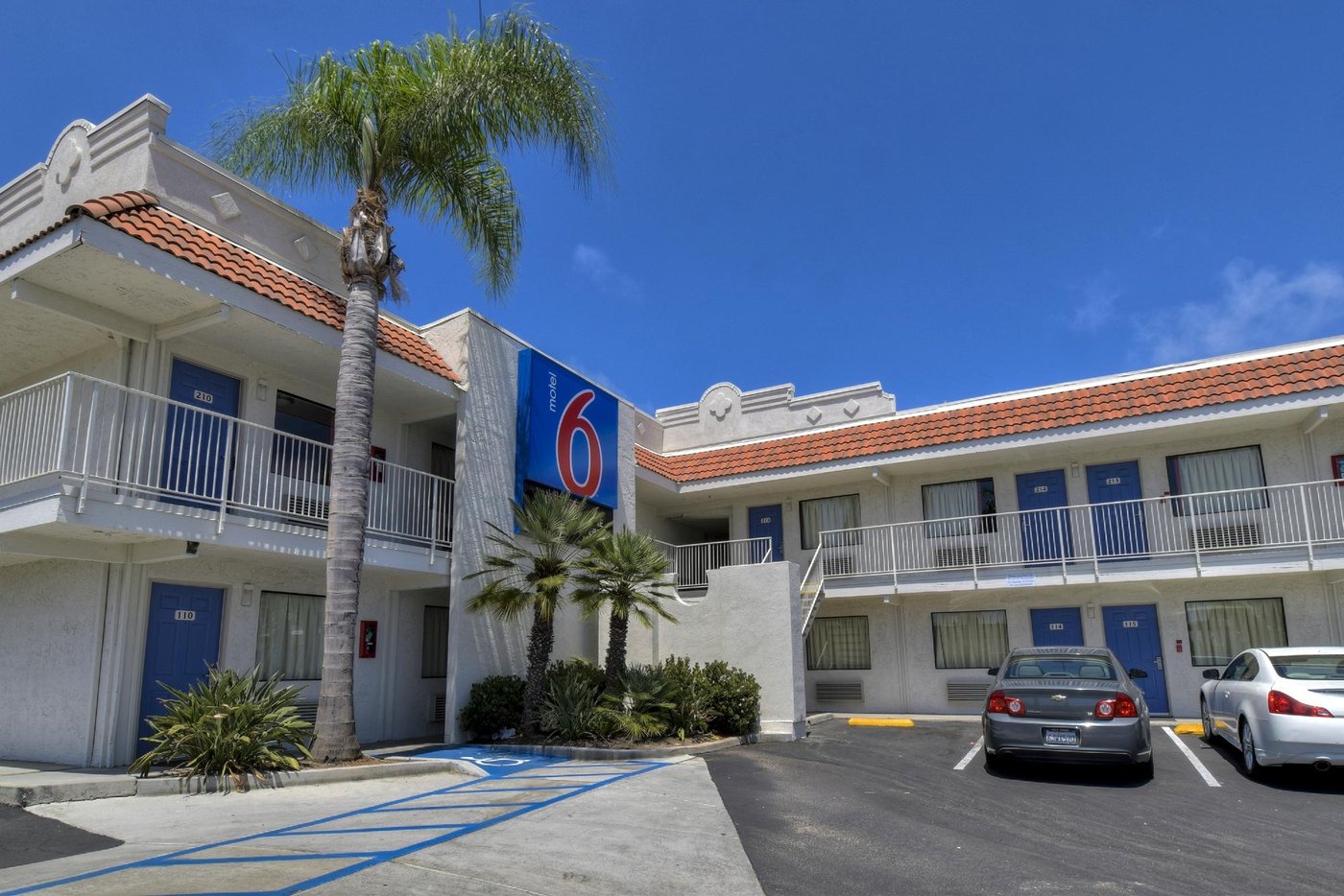 モーテル 6 カールスバッド イースト (Motel 6 Carlsbad East) -カールスバッド-【 2023年最新の料金比較・口コミ