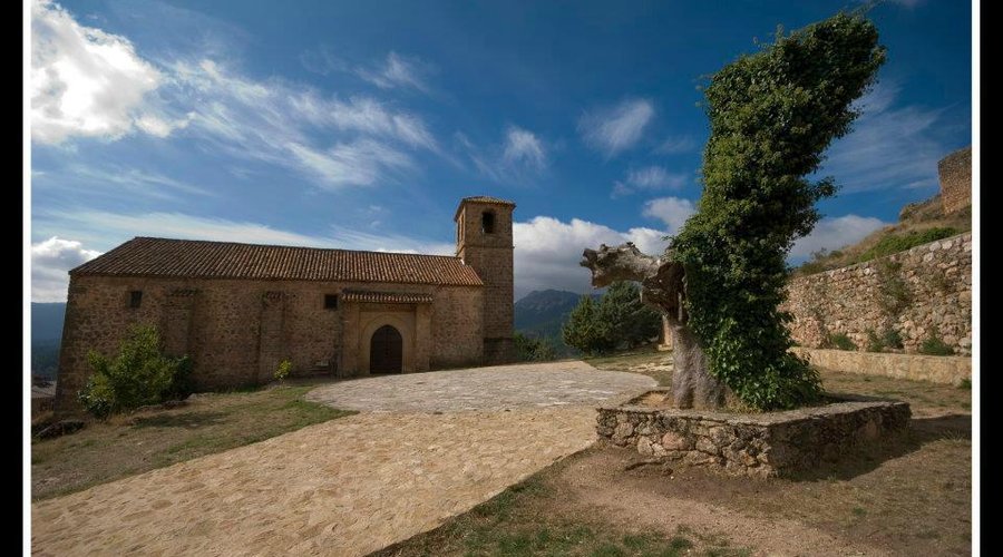 Iglesia de Riópar Viejo