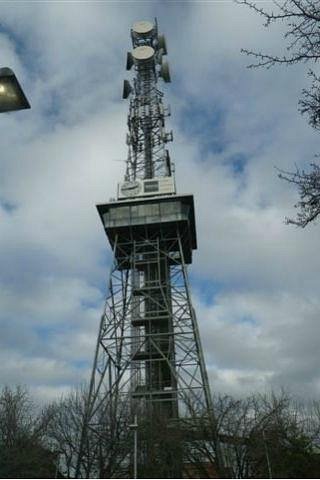 Communications Tower image