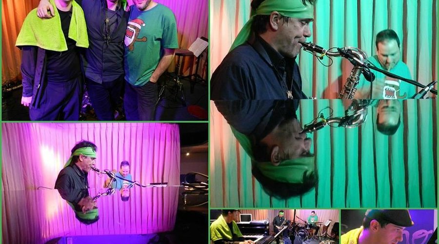 Sappho Live jazz