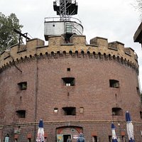 Fort z zewnątrz