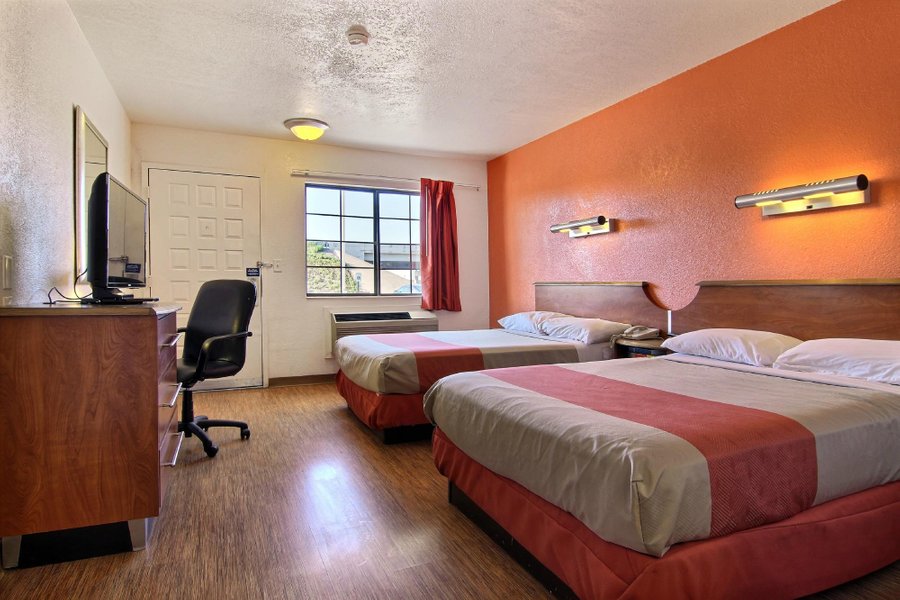 MOTEL 6 AMARILLO AIRPORT $50 ($̶5̶9̶) - Updated 2021 Prices & Reviews ...