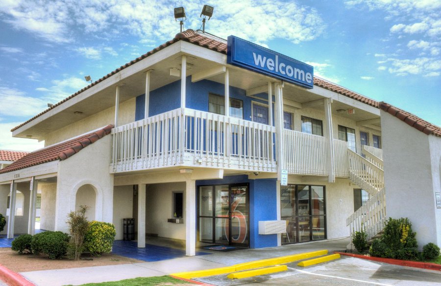 MOTEL 6 EL PASO EAST: UPDATED 2021 Reviews, Price Comparison and 56