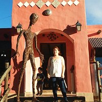 Museo de la chatarra