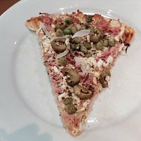 Pizza portuguesa