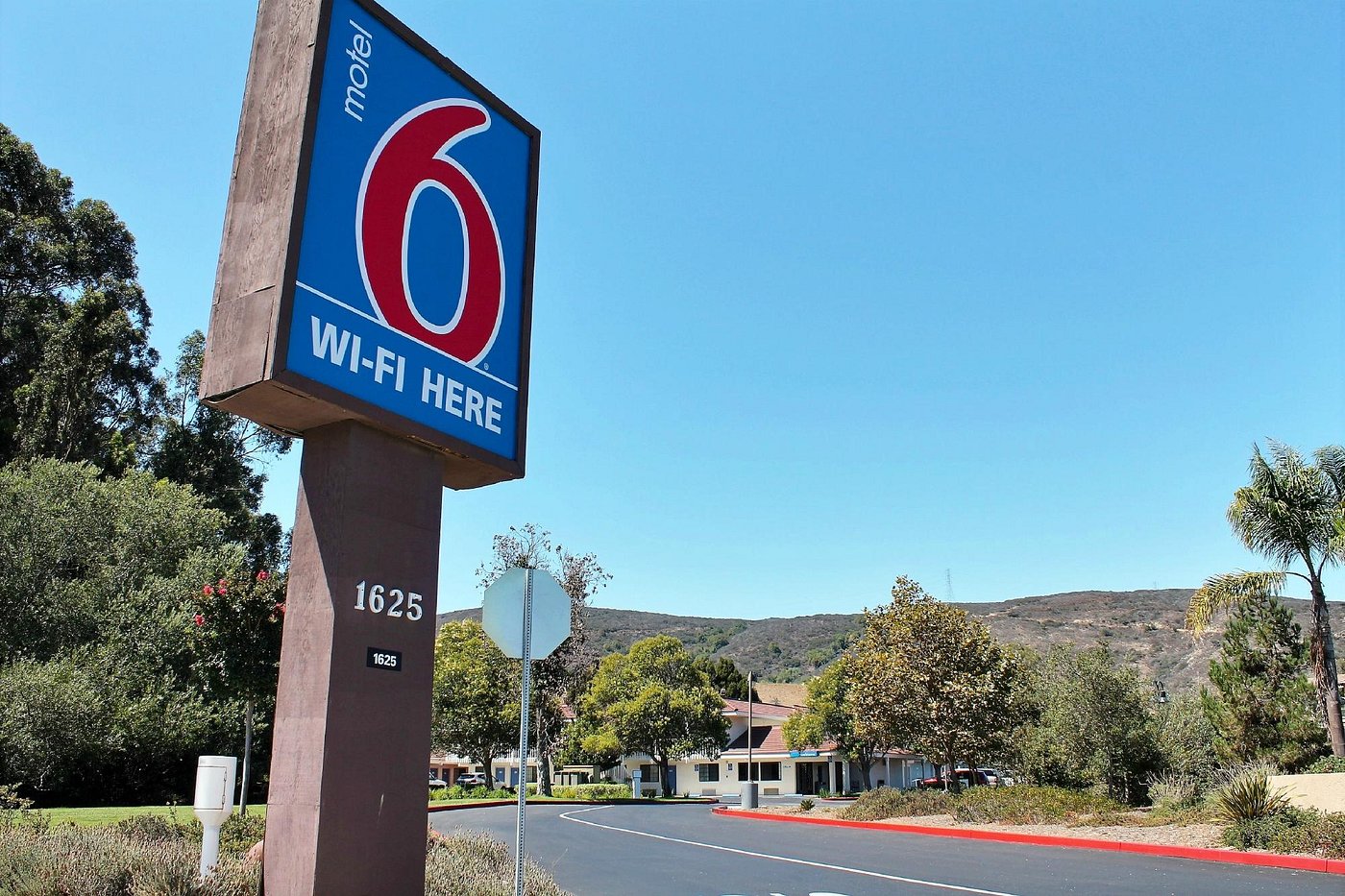 MOTEL 6 SAN LUIS OBISPO SOUTH (San Luis Obispo, Californië) - foto's