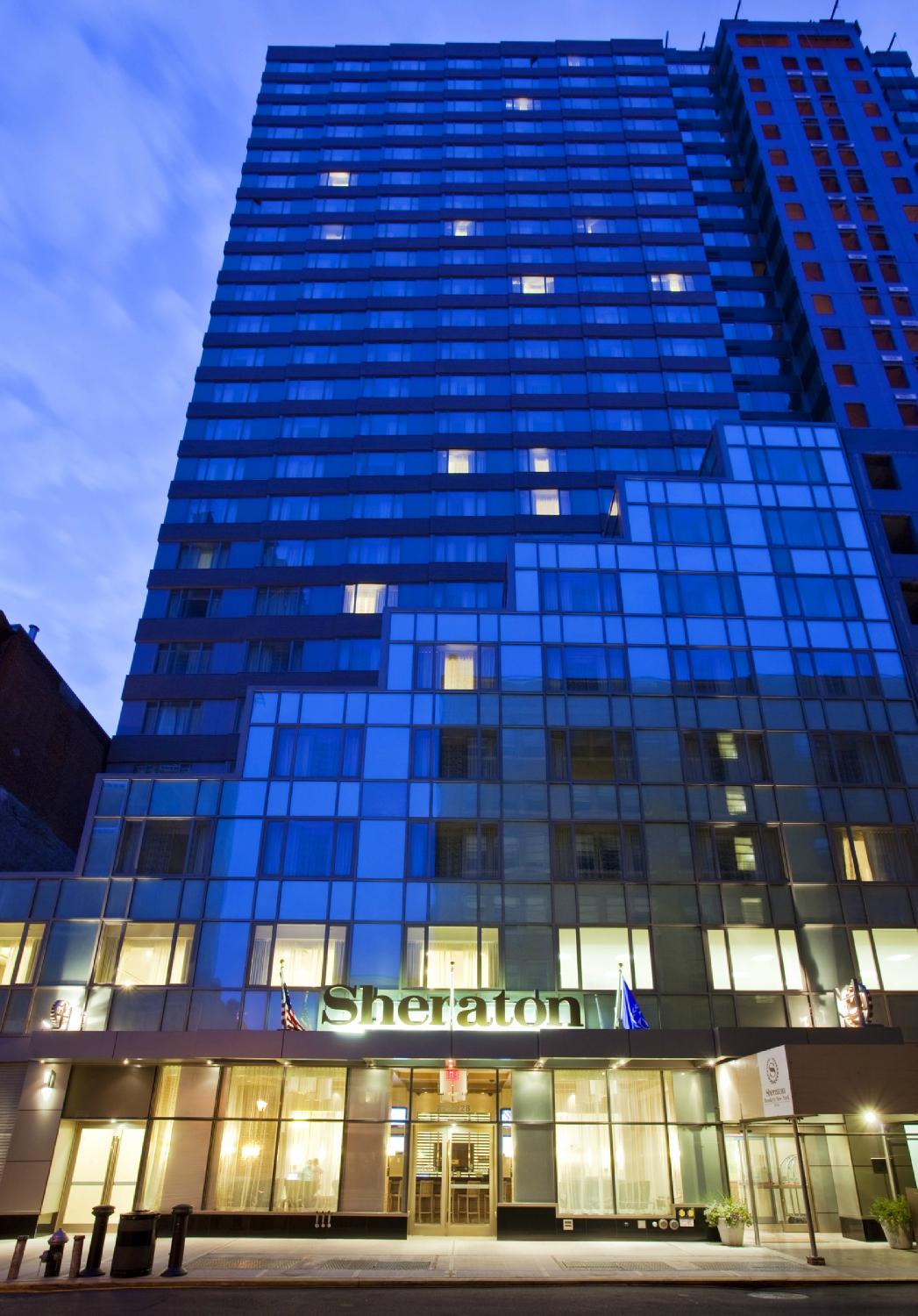 Hotel photo 23 of Sheraton Brooklyn New York Hotel.