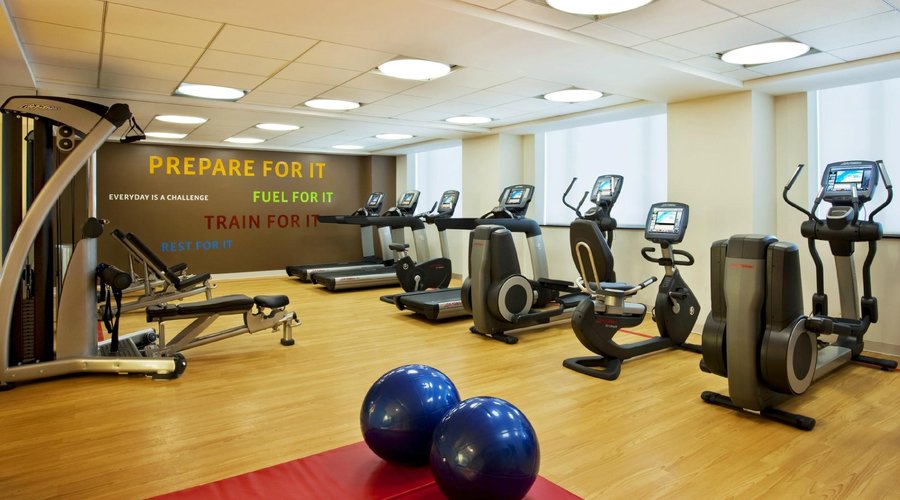 Sheraton Core Performance Fitness Center