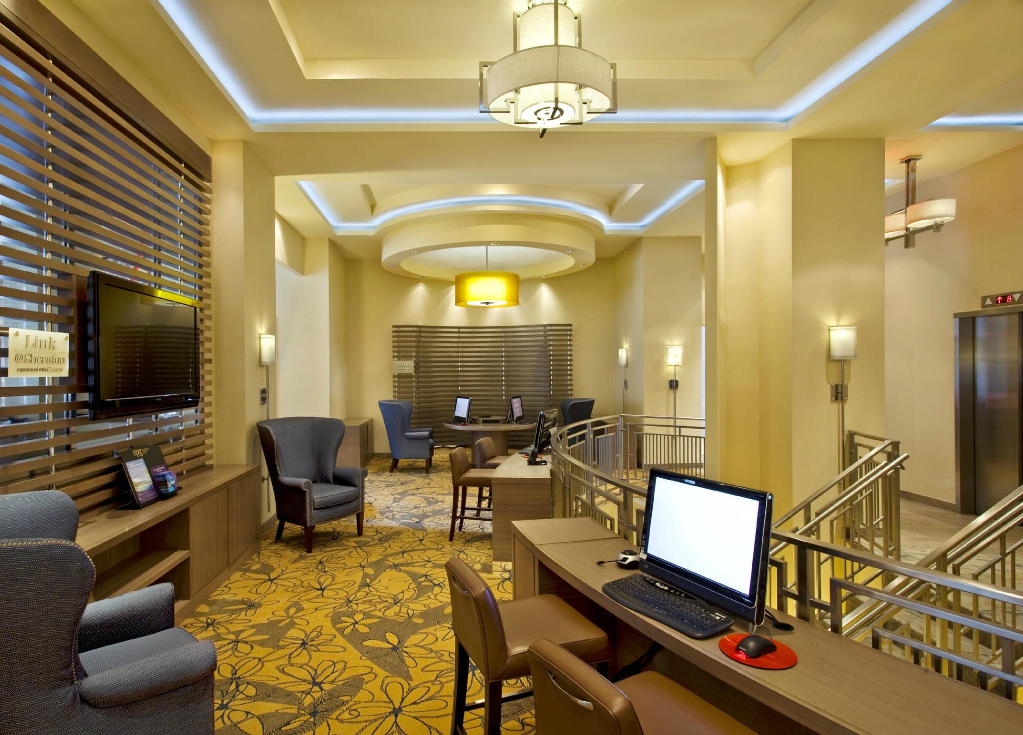Hotel photo 14 of Sheraton Brooklyn New York Hotel.