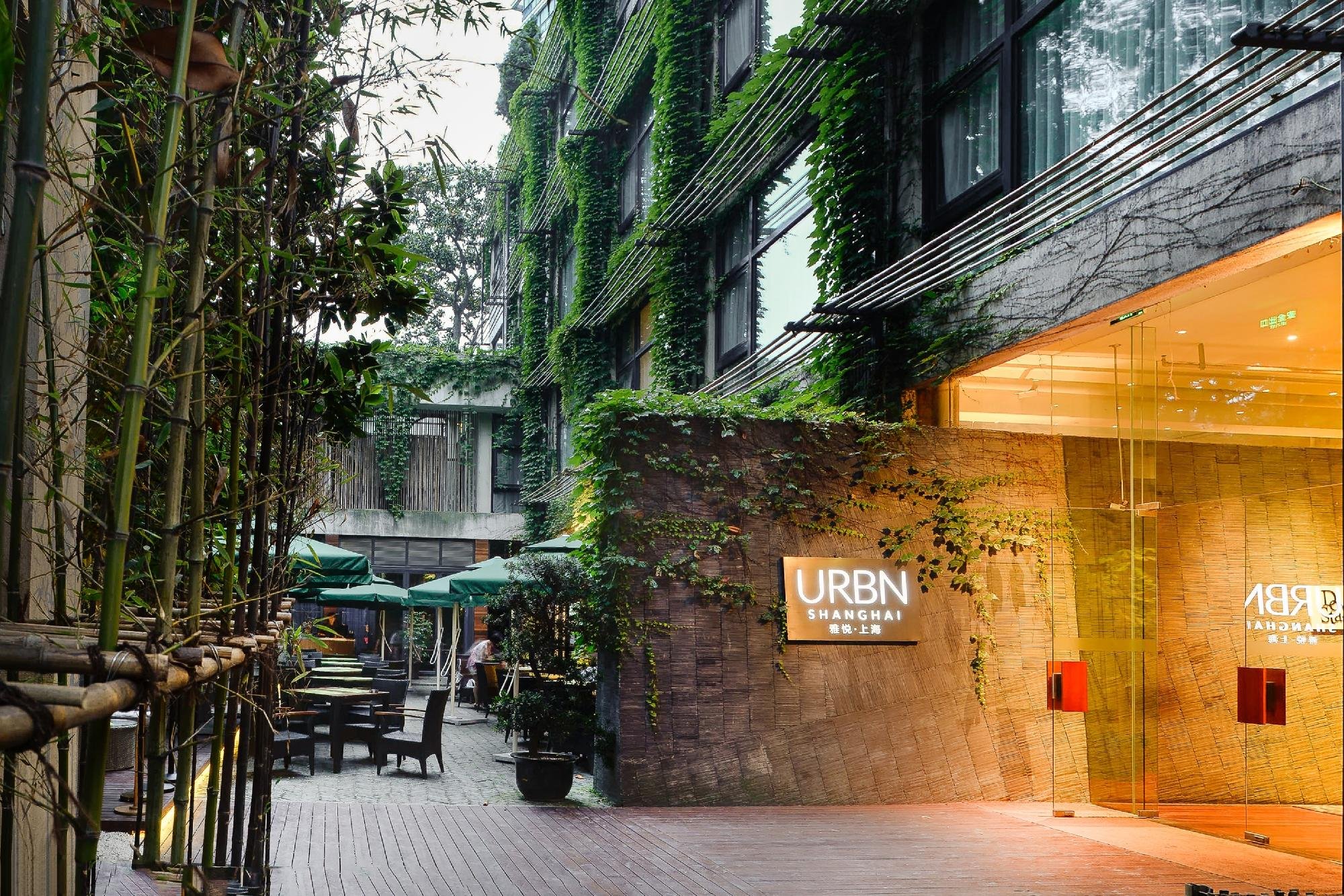 URBN Hotel Shanghai by Google