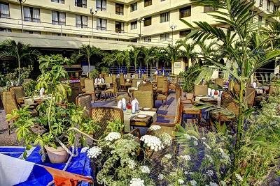 Casbah seafood Grill restaurant