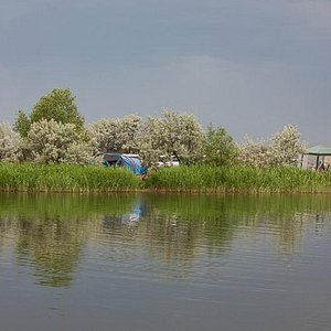 👉 Отель Гостиница «Причал» на Яровом — проживание в Яровом