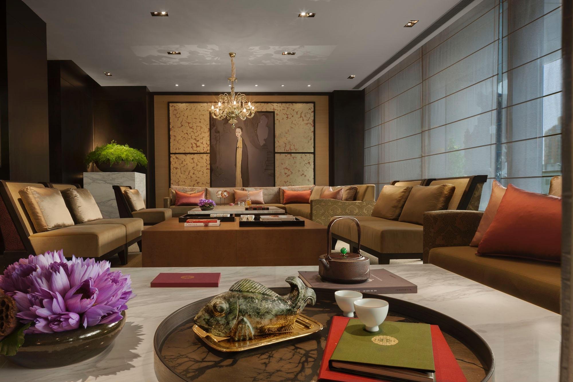 Rosewood Beijing by null