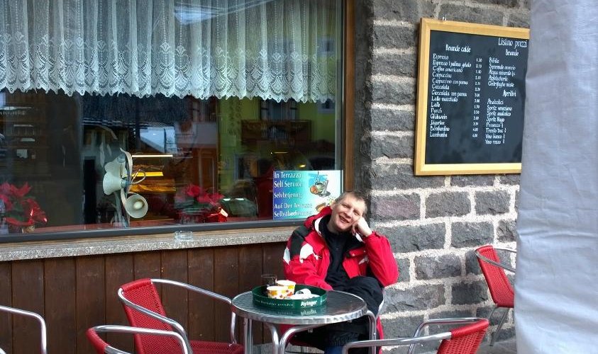 Кафе Gelateria & snack-bar