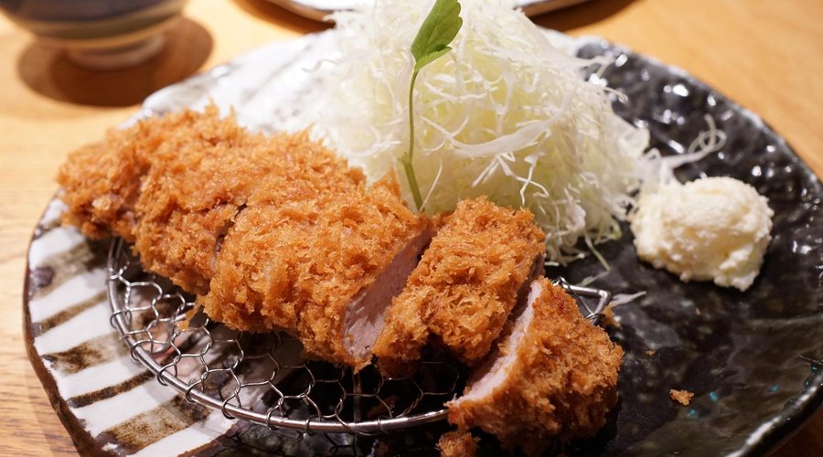 Pork Katsu
