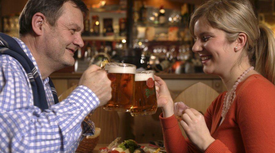 Restaurace u Křižovníků