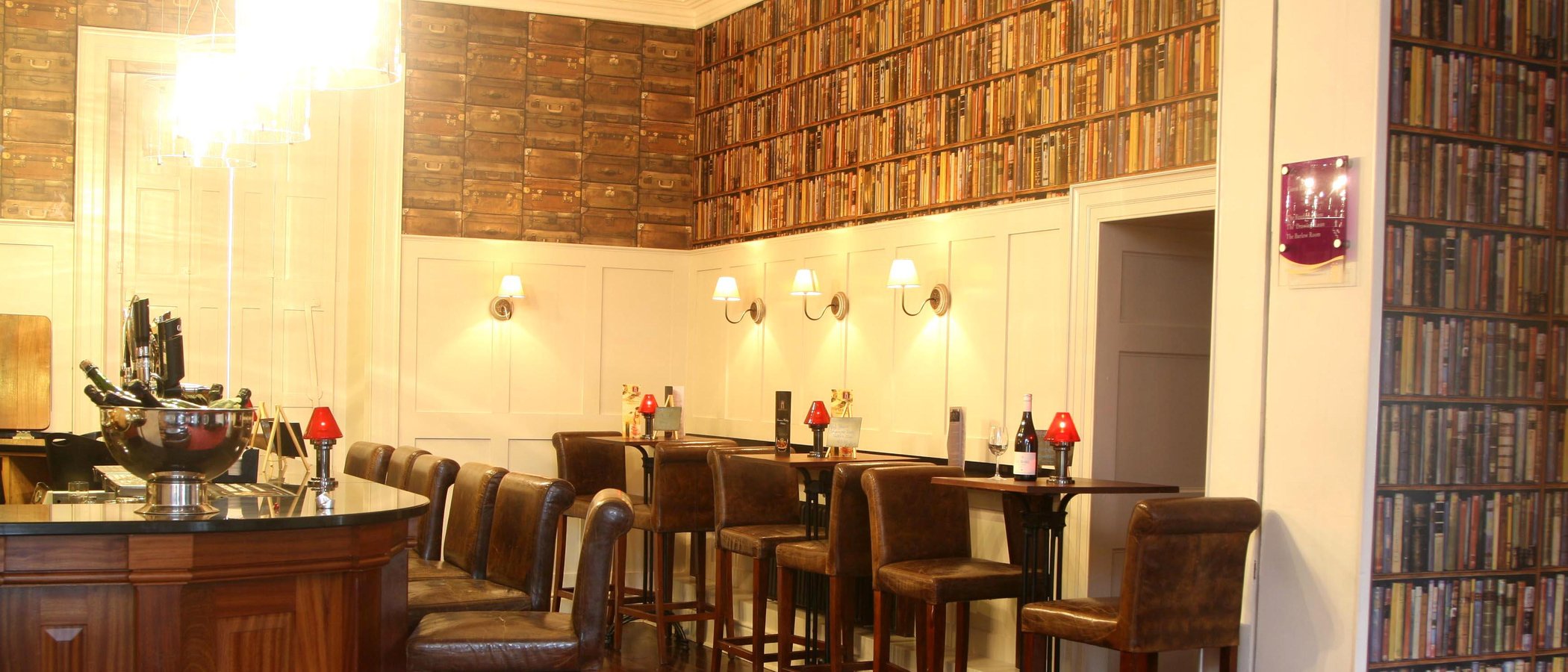 Annebrook House Hotel by null