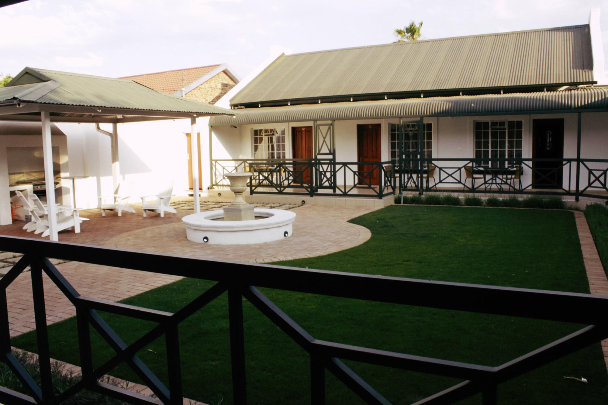 Hotel photo 2 of AnnVilla Guest House.