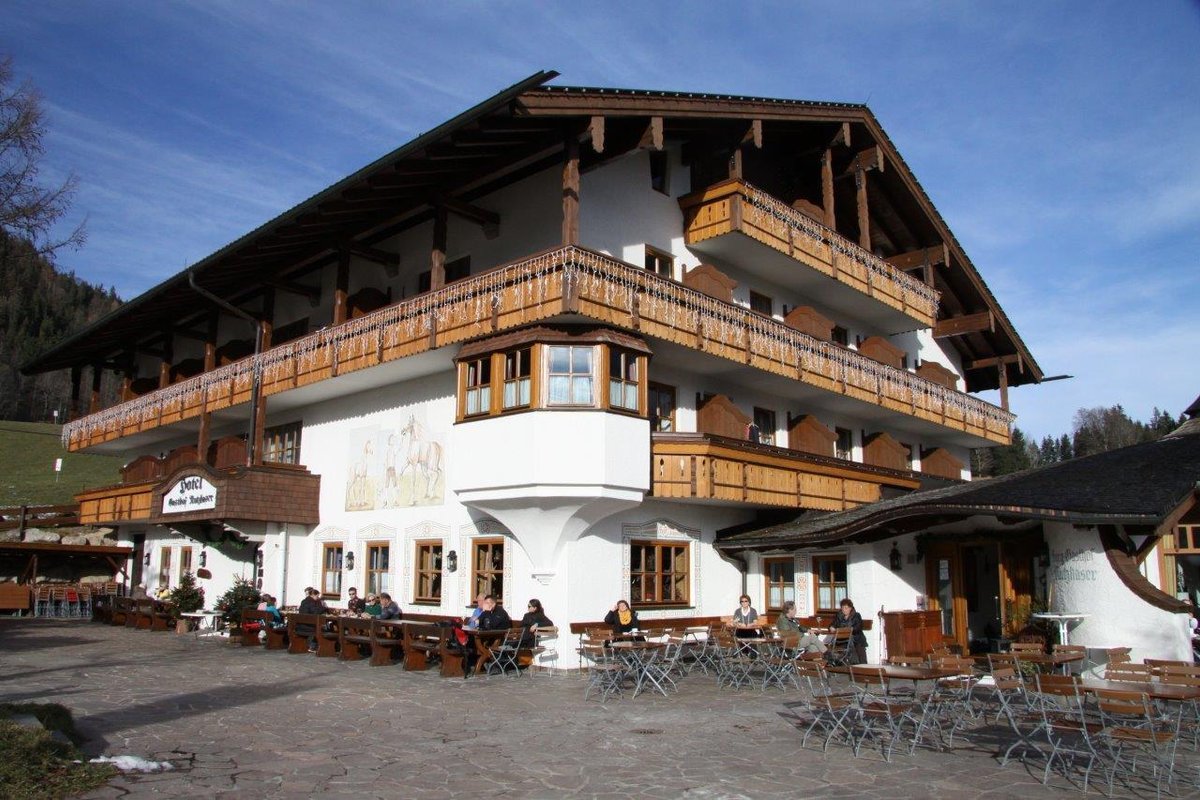 NUTZKASER - Updated 2024 Prices & Hotel Reviews (Ramsau, Germany)