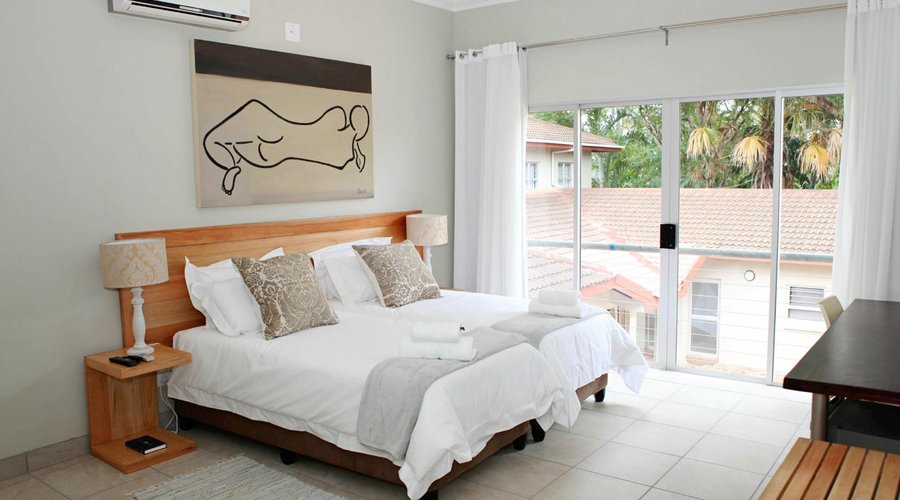 Double/Twin room - First floor