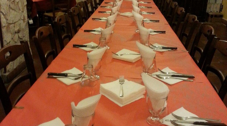 Trattoria vecchi sapori da mauritio