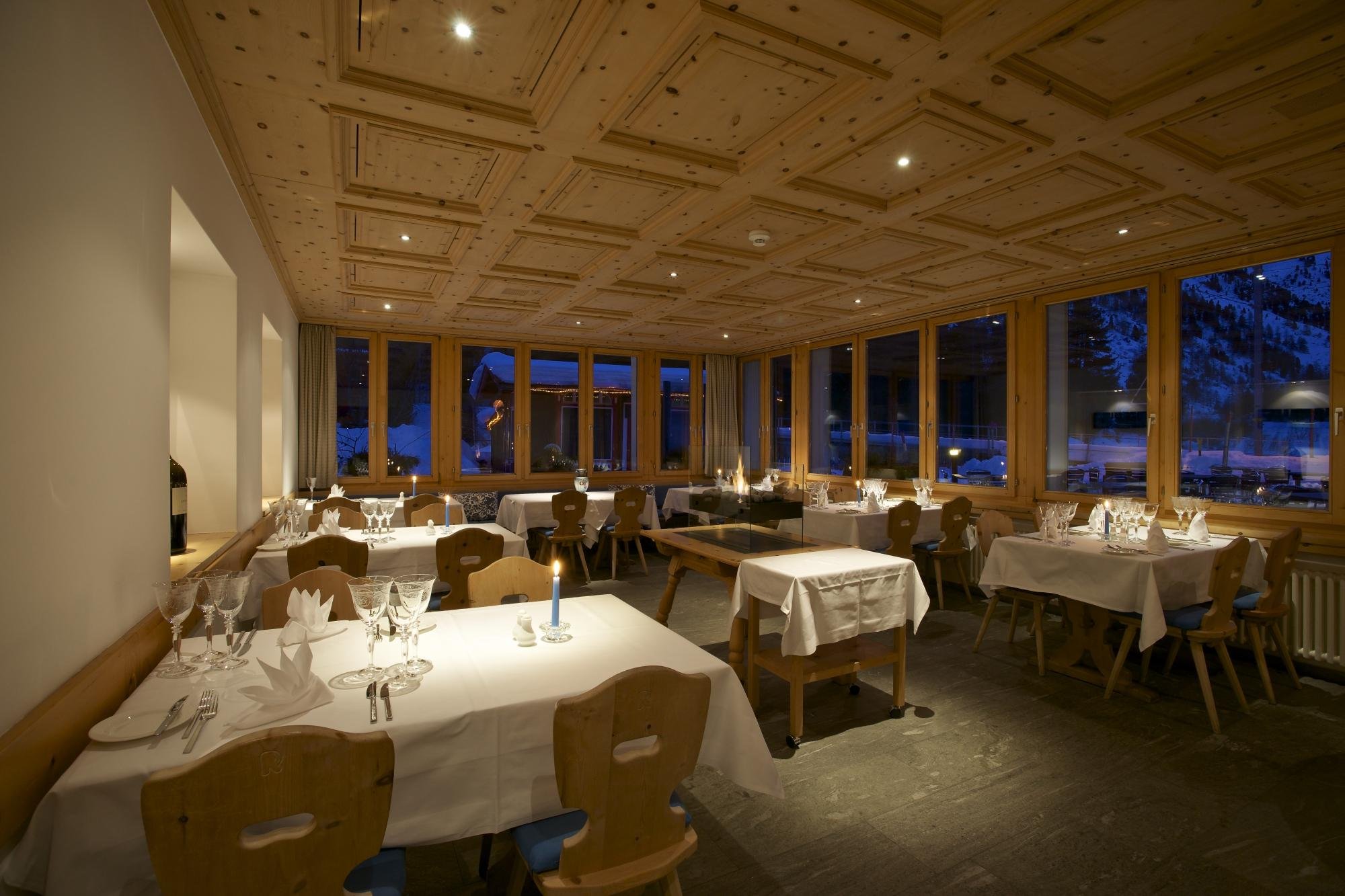 Hotel Morteratsch by null
