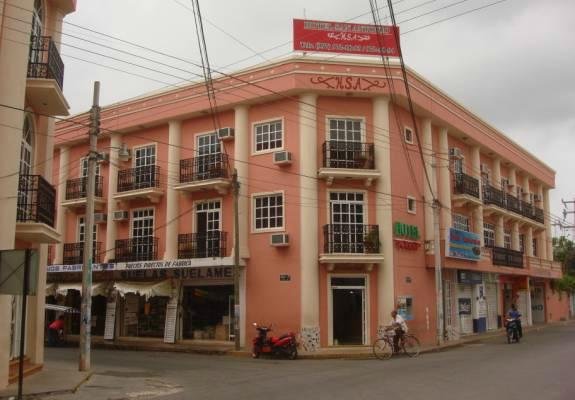 NUESTRO HOTEL