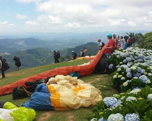 As melhores trilhas em Canhanduba, Santa Catarina (Brasil)