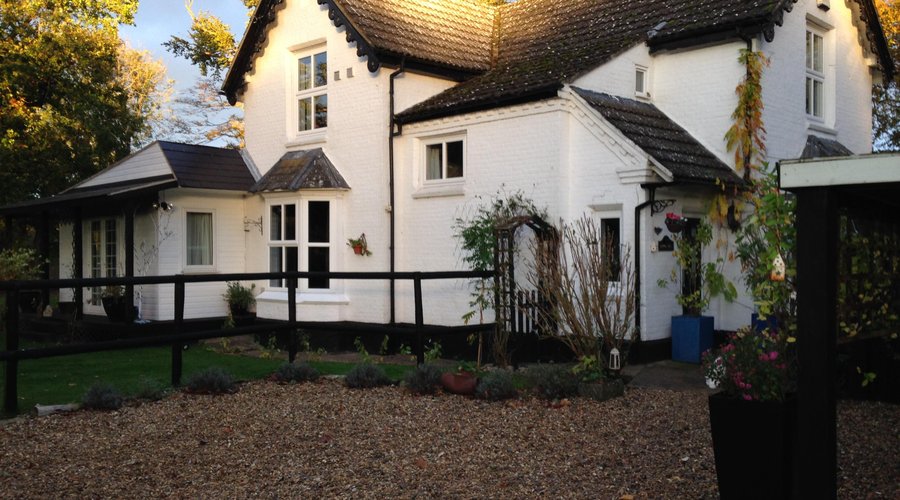 Ladywood Lodge B & B