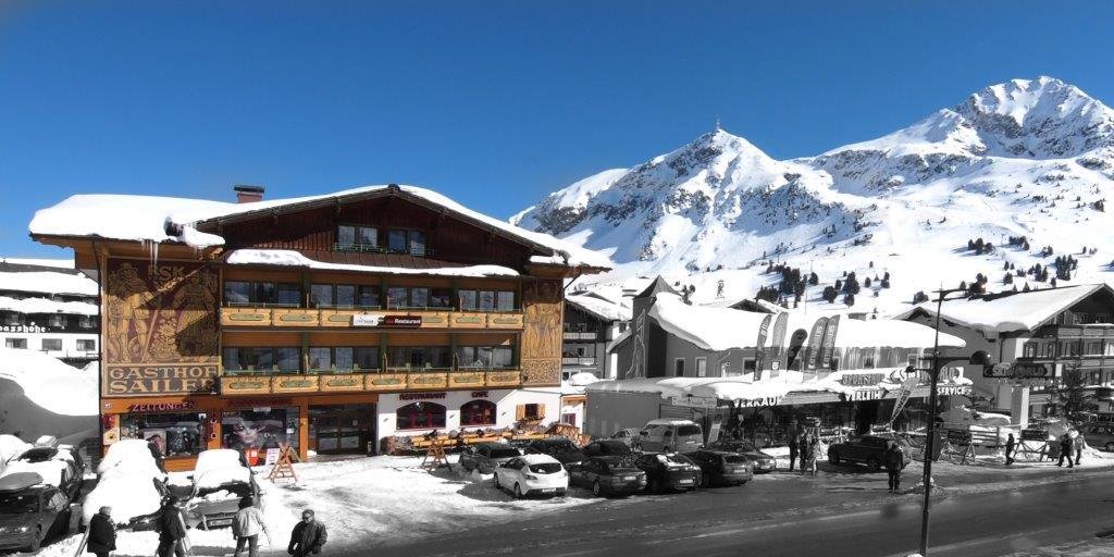 reviews voor der sailer - hotel obertauern