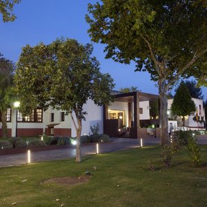 Entrada Parador